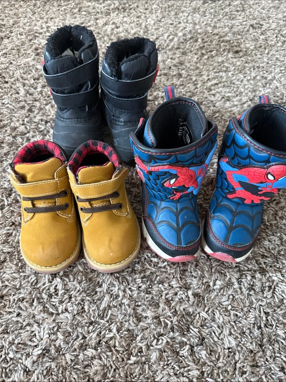 Size 6 boot bundle